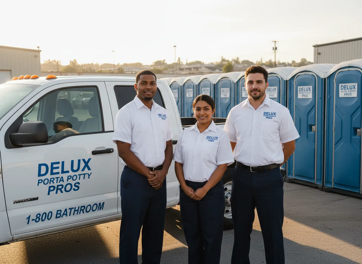 Long-Term Portable Toilet Rental company in Elsie, NE